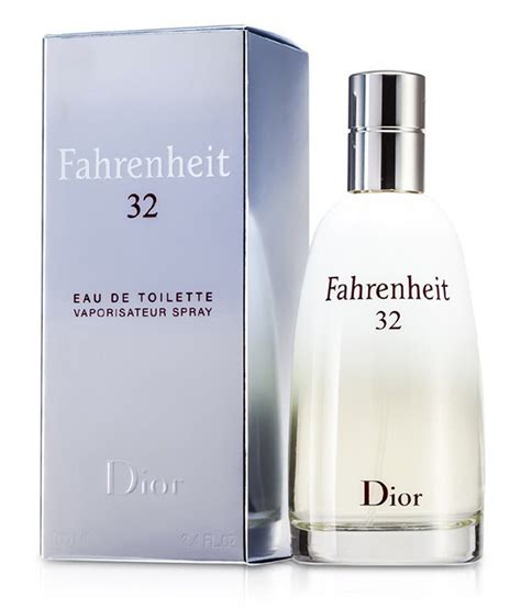 dior farenheit32|christian dior fahrenheit edt.